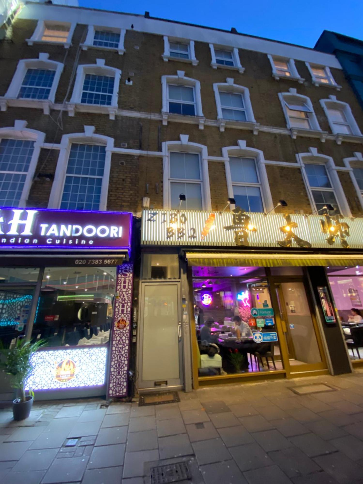 Comfy Private Bedrooms Near Euston Station, Central Londýn Exteriér fotografie