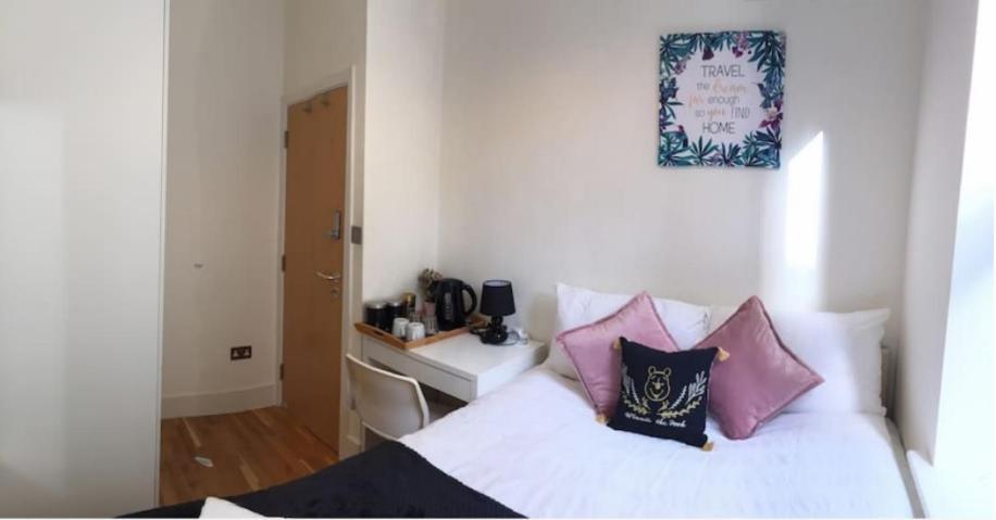 Comfy Private Bedrooms Near Euston Station, Central Londýn Exteriér fotografie