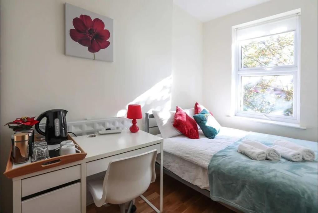 Comfy Private Bedrooms Near Euston Station, Central Londýn Exteriér fotografie