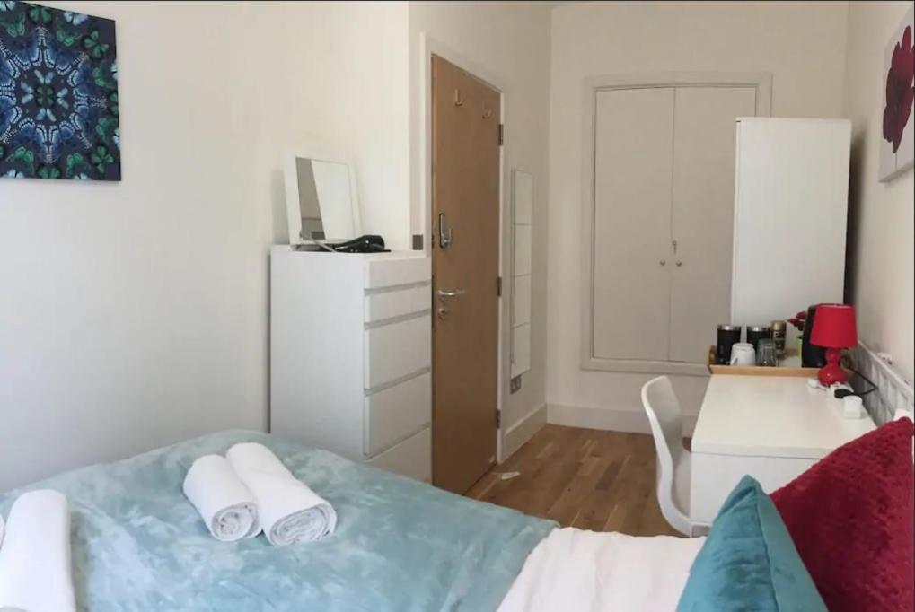 Comfy Private Bedrooms Near Euston Station, Central Londýn Exteriér fotografie