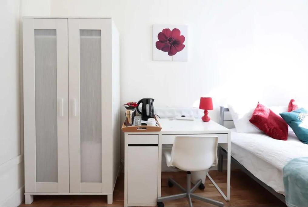 Comfy Private Bedrooms Near Euston Station, Central Londýn Exteriér fotografie