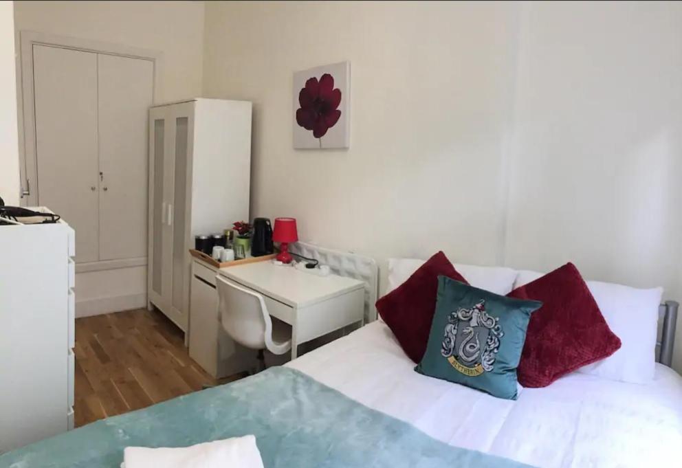Comfy Private Bedrooms Near Euston Station, Central Londýn Exteriér fotografie