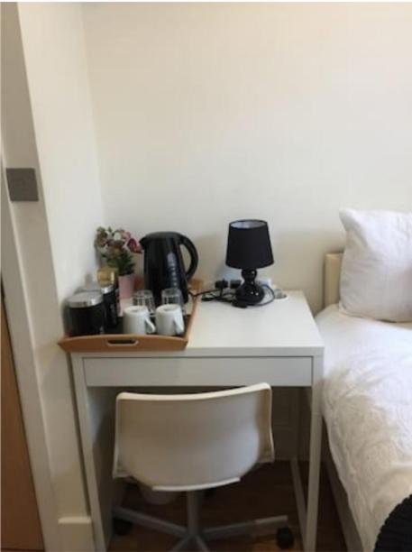 Comfy Private Bedrooms Near Euston Station, Central Londýn Exteriér fotografie