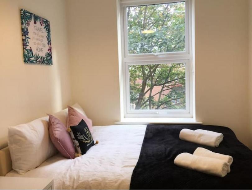 Comfy Private Bedrooms Near Euston Station, Central Londýn Exteriér fotografie