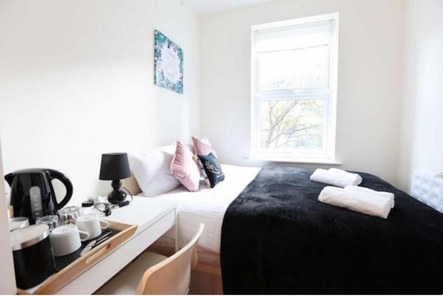 Comfy Private Bedrooms Near Euston Station, Central Londýn Exteriér fotografie