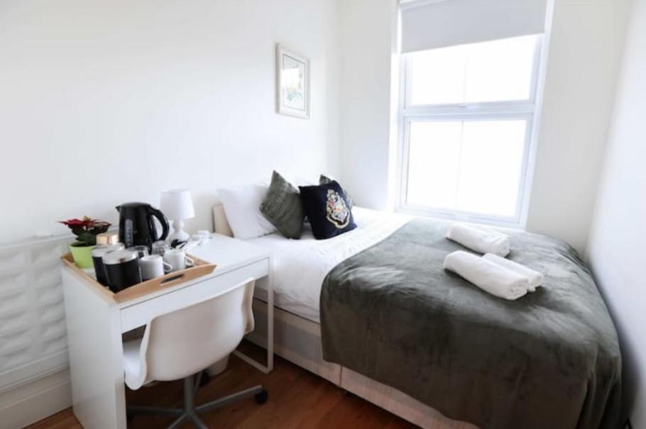 Comfy Private Bedrooms Near Euston Station, Central Londýn Exteriér fotografie