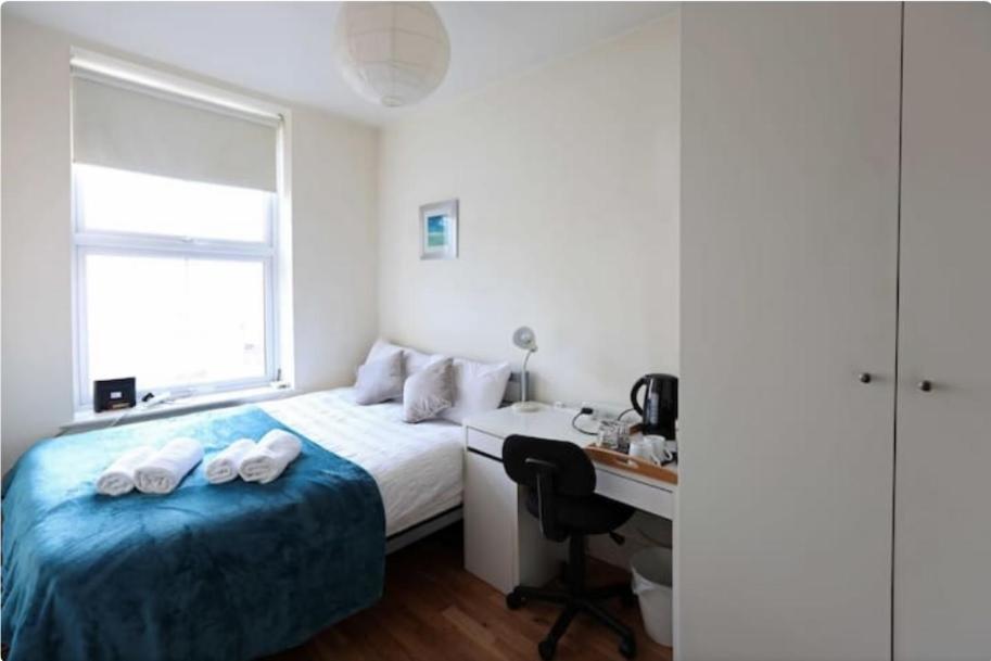 Comfy Private Bedrooms Near Euston Station, Central Londýn Exteriér fotografie