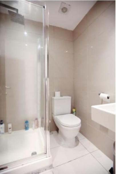 Comfy Private Bedrooms Near Euston Station, Central Londýn Exteriér fotografie